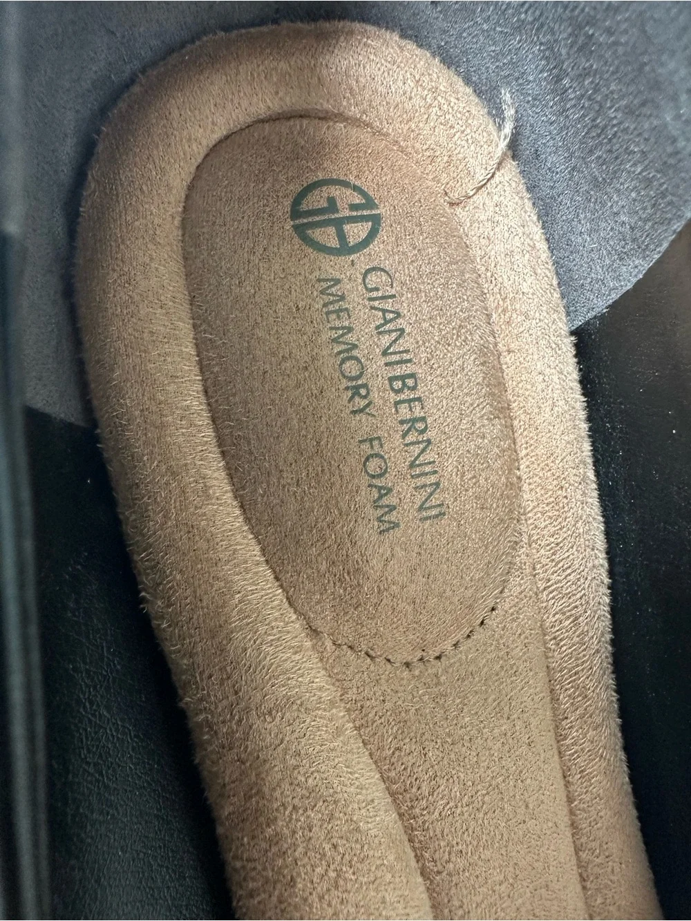 Giani Bernini Vincentt wedge Pumps~7.5